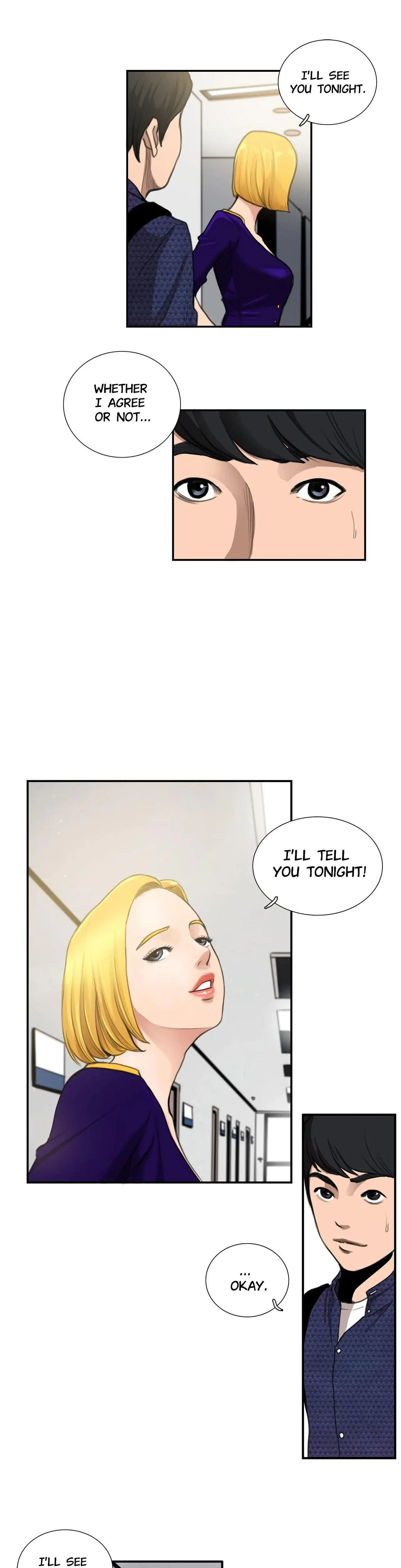 Luv Pub Episode 10 - Page 6
