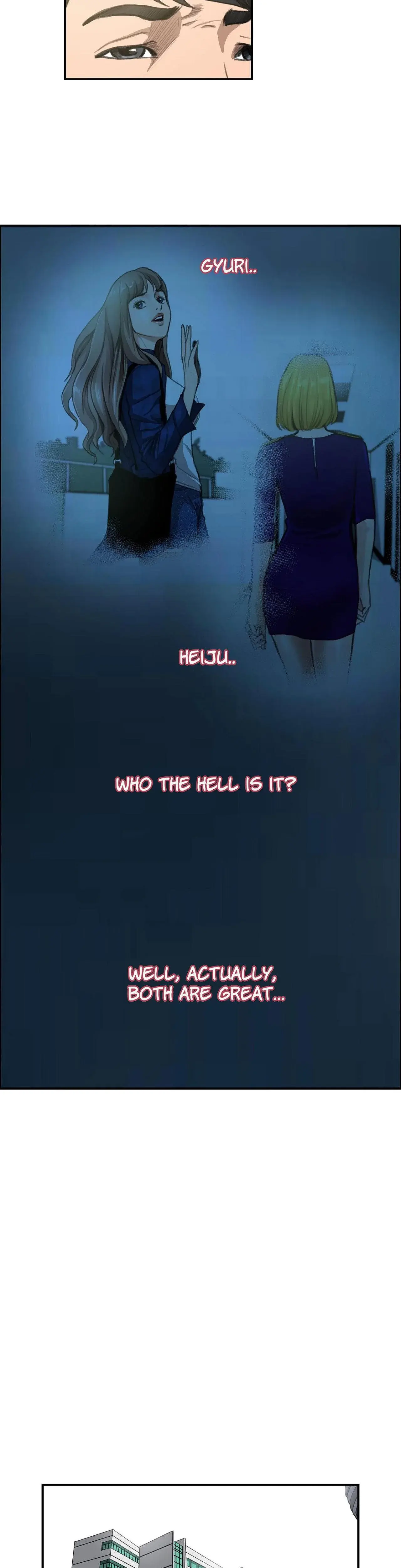 Luv Pub Episode 10 - Page 8