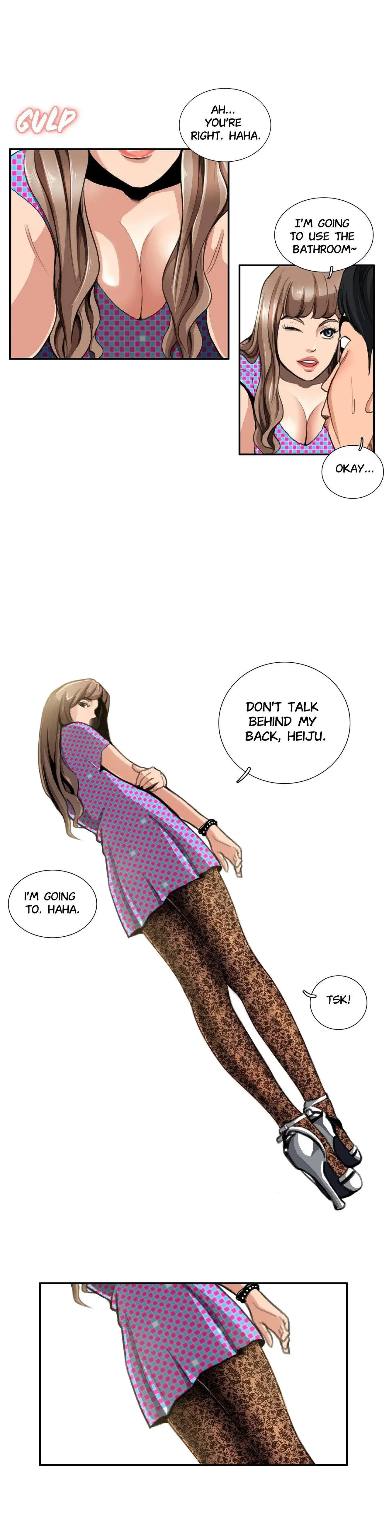 Luv Pub Episode 2 - Page 1