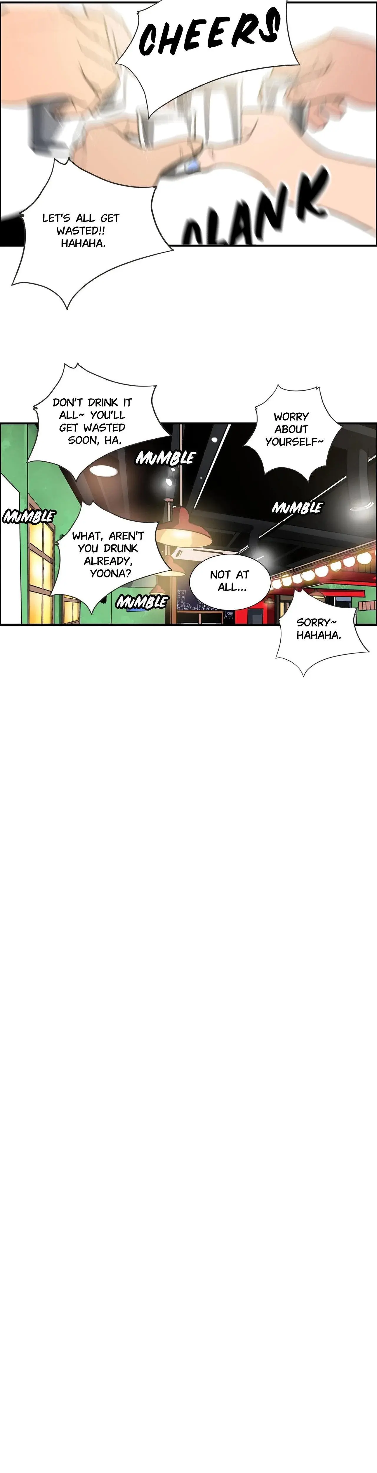 Luv Pub Episode 2 - Page 12