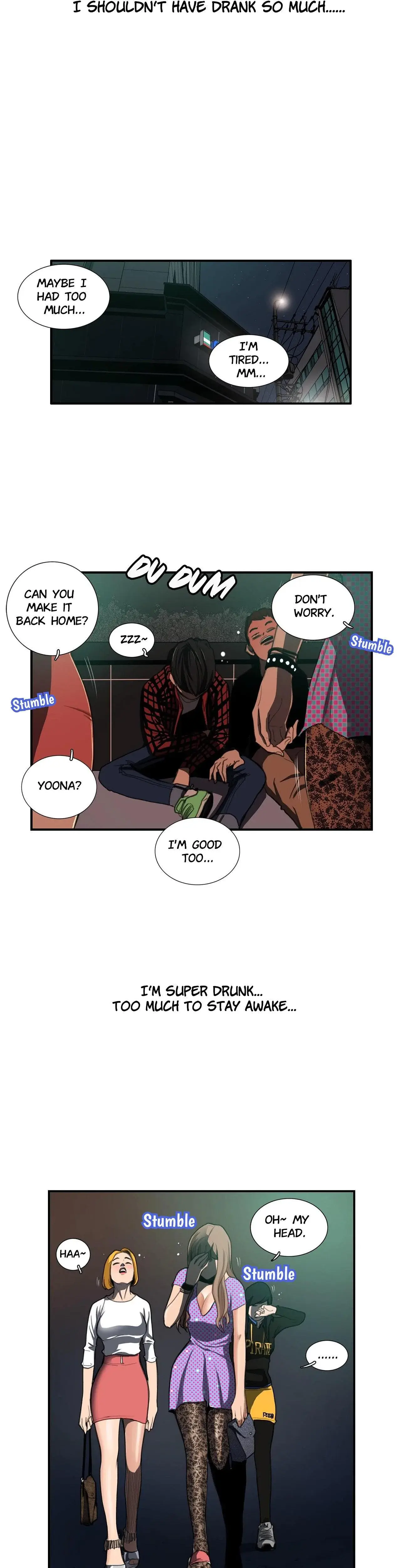 Luv Pub Episode 2 - Page 13