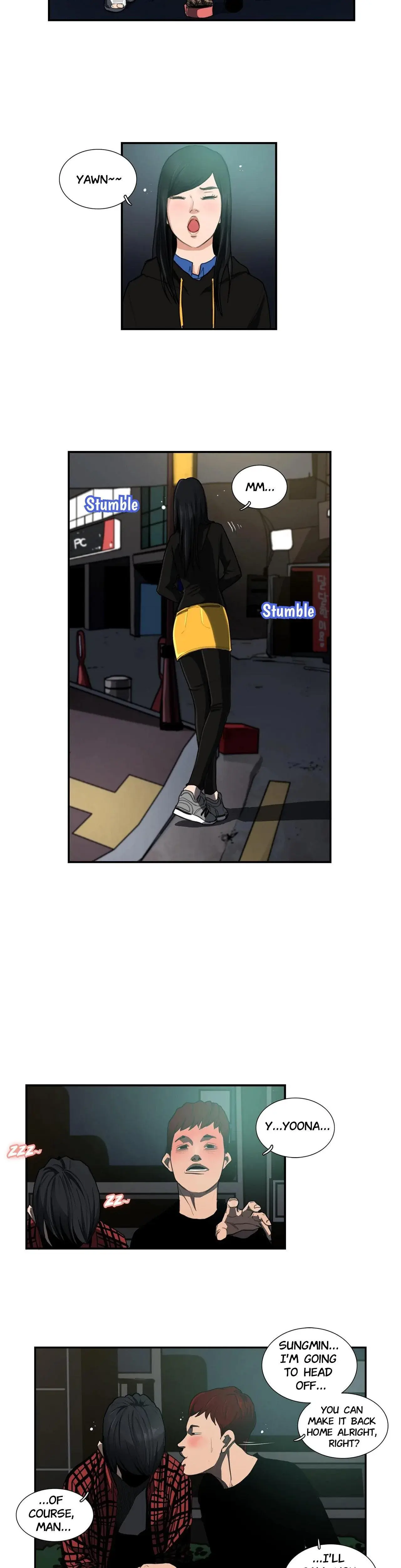 Luv Pub Episode 2 - Page 14