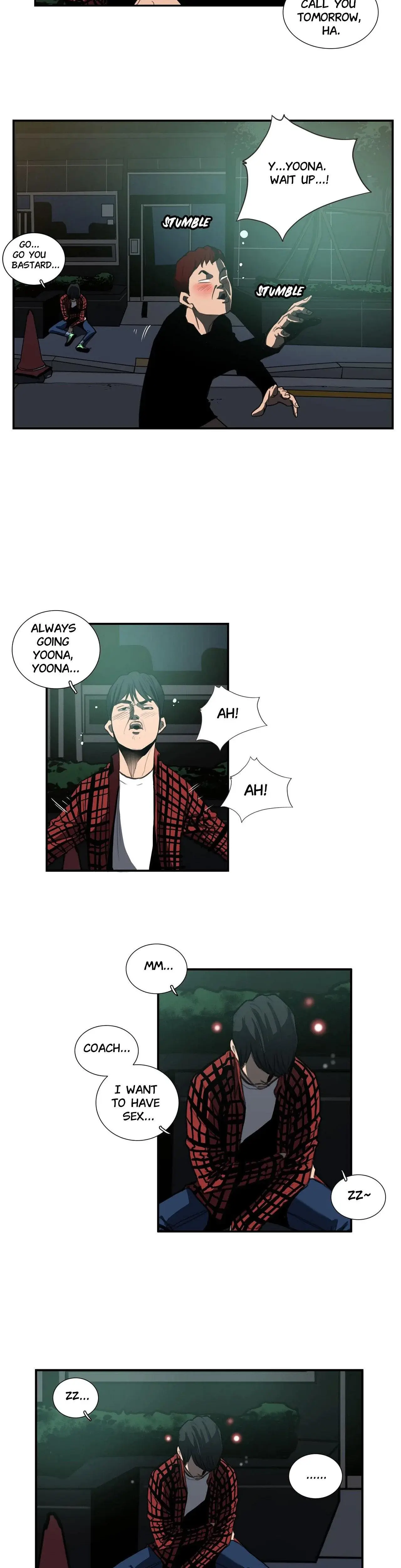Luv Pub Episode 2 - Page 15