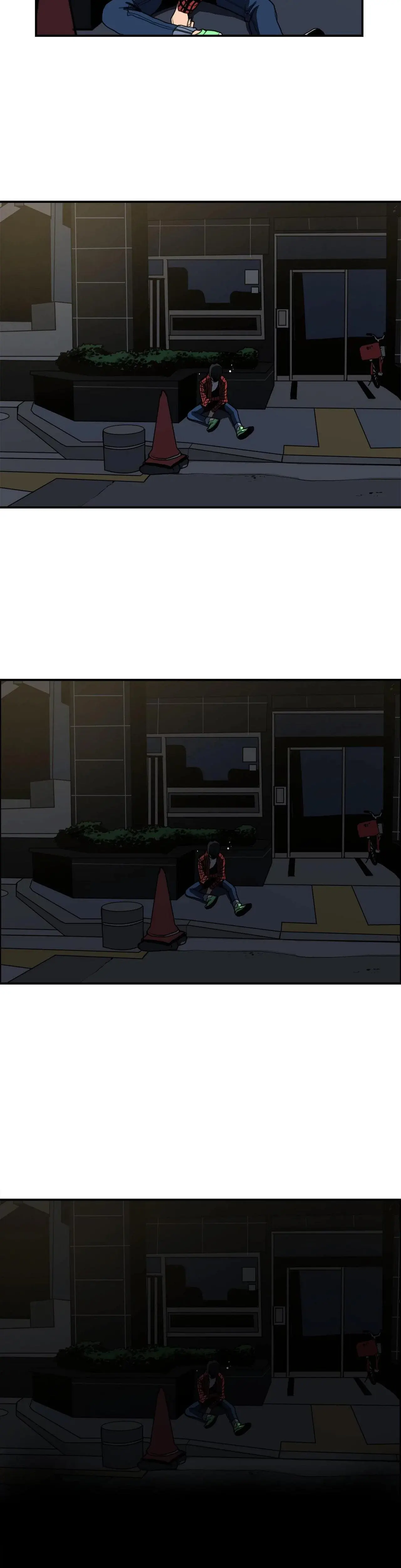 Luv Pub Episode 2 - Page 16