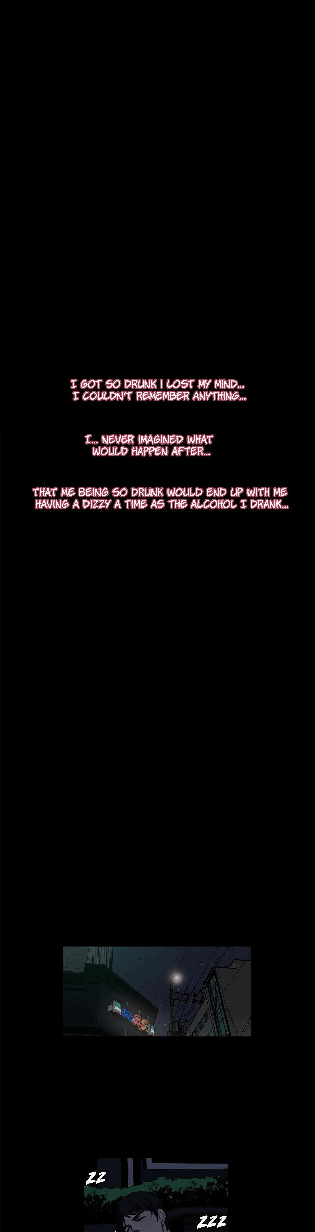 Luv Pub Episode 2 - Page 17