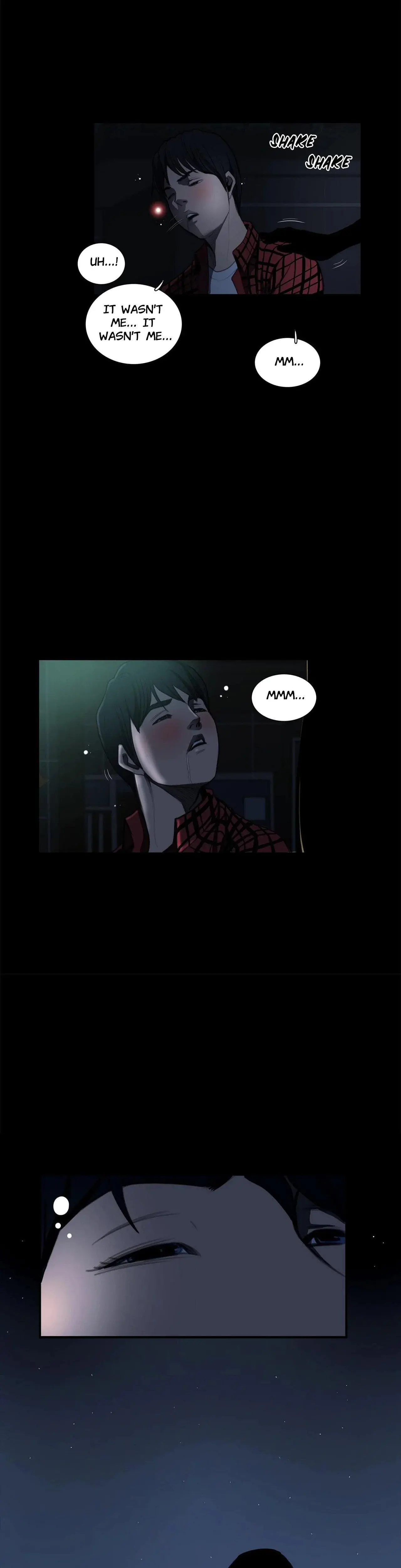 Luv Pub Episode 2 - Page 19