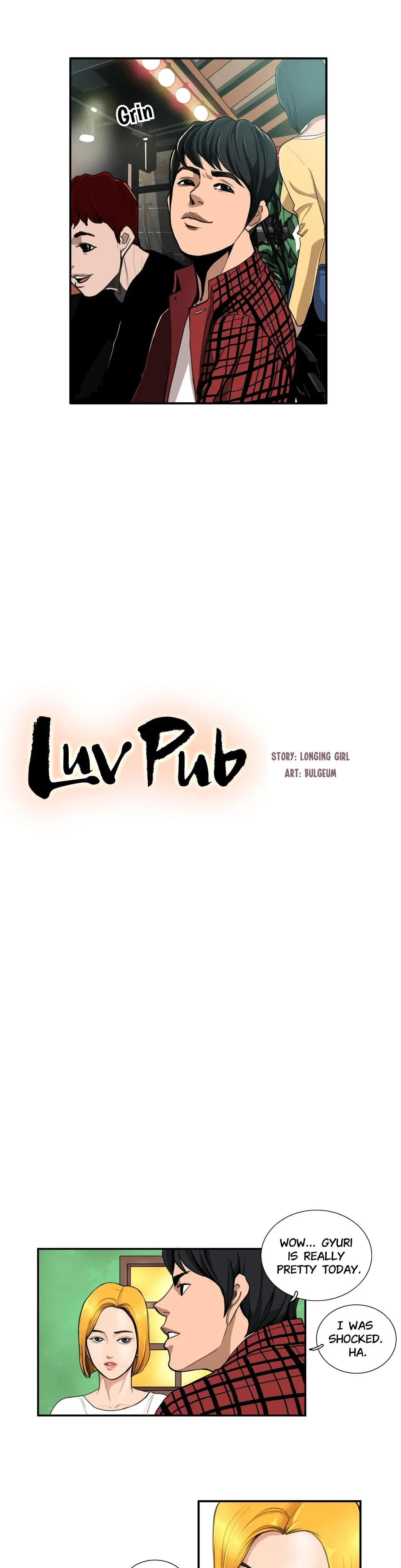 Luv Pub Episode 2 - Page 2