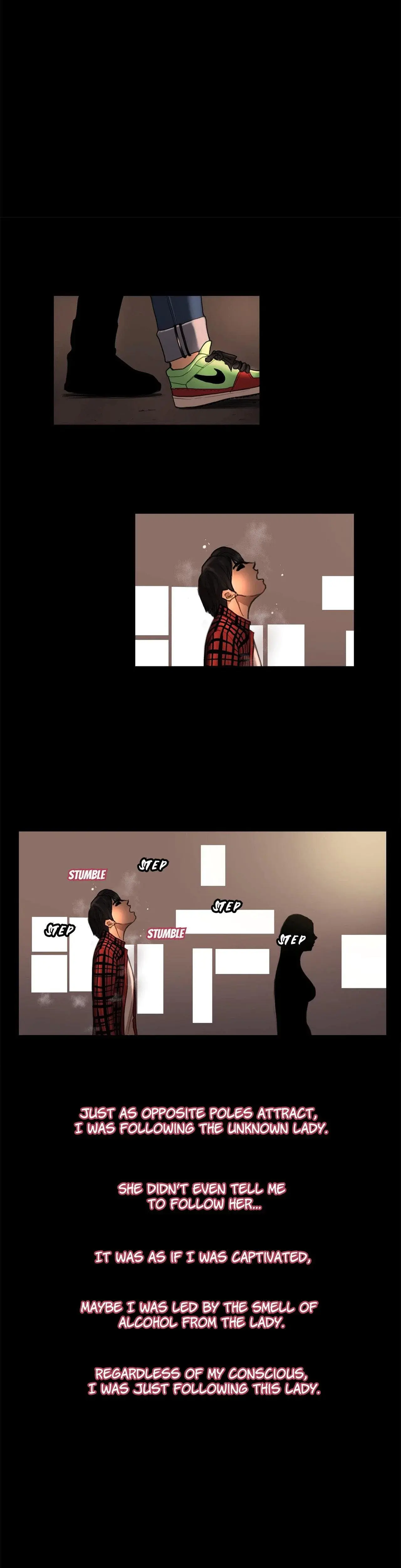 Luv Pub Episode 2 - Page 21