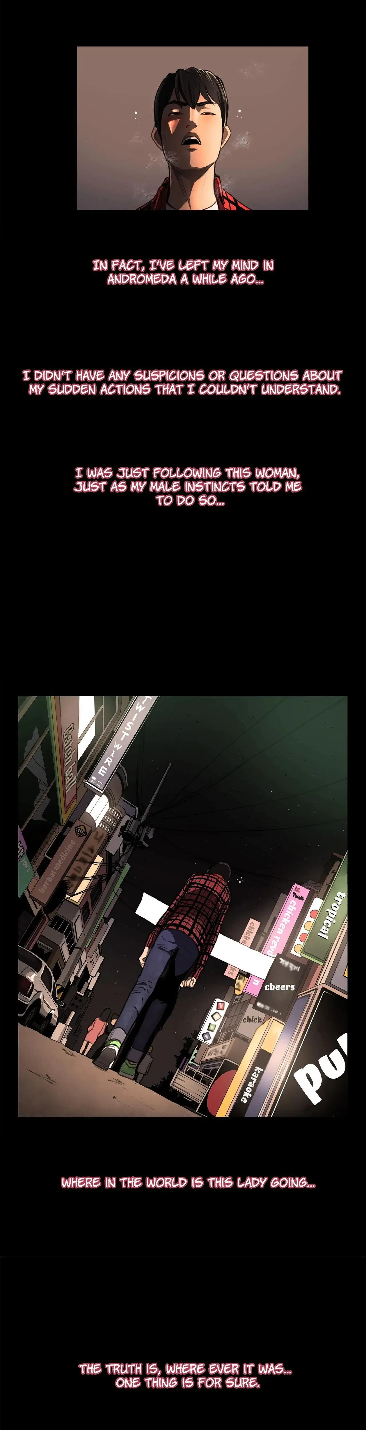 Luv Pub Episode 2 - Page 22