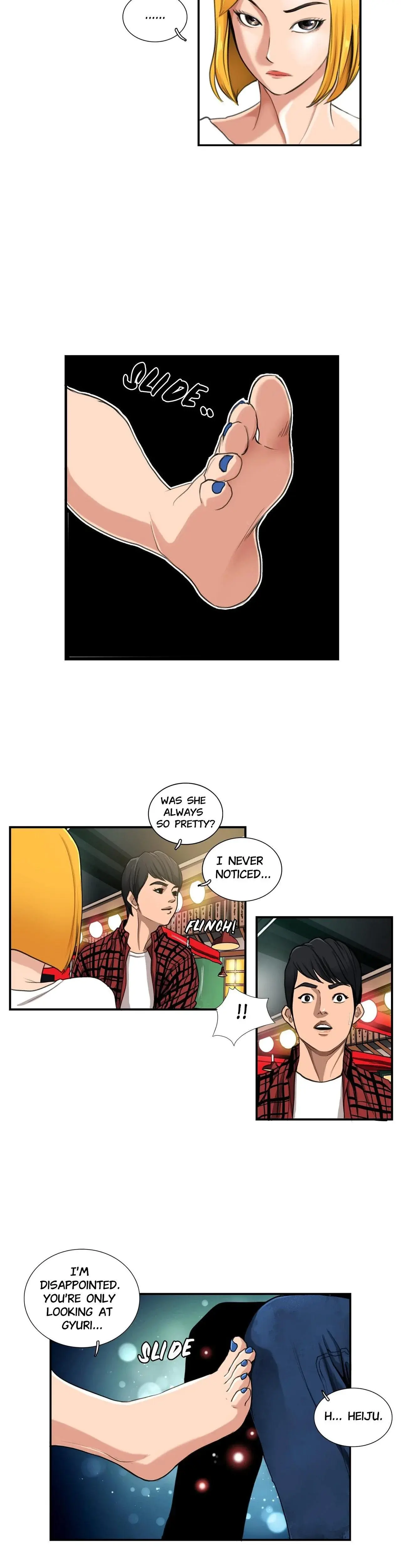 Luv Pub Episode 2 - Page 3