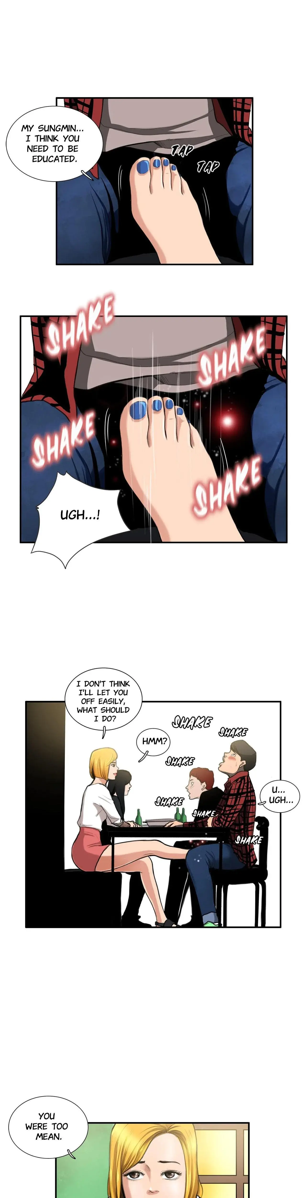 Luv Pub Episode 2 - Page 4