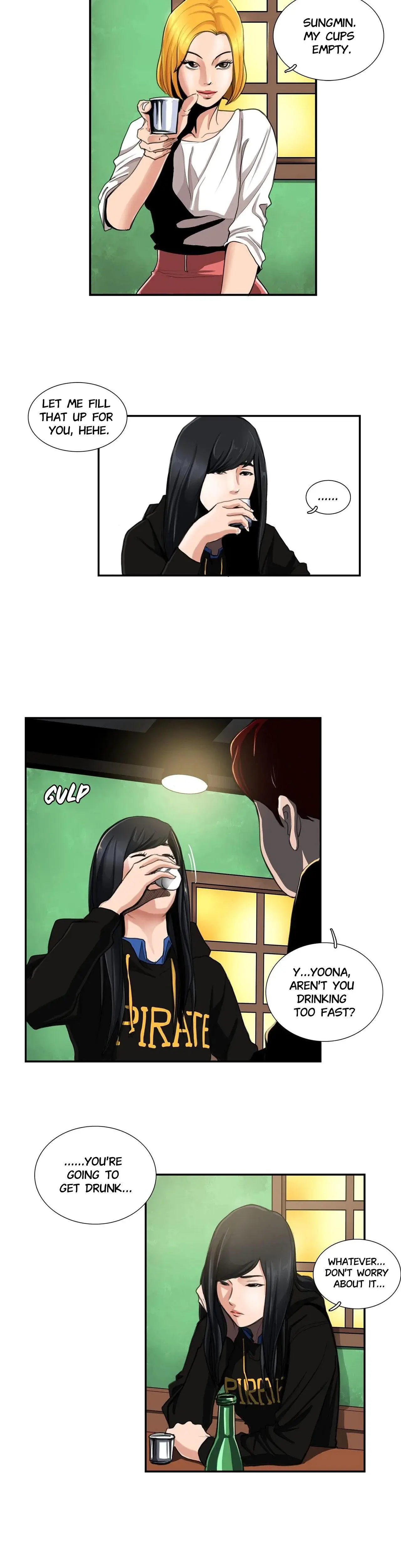 Luv Pub Episode 2 - Page 6