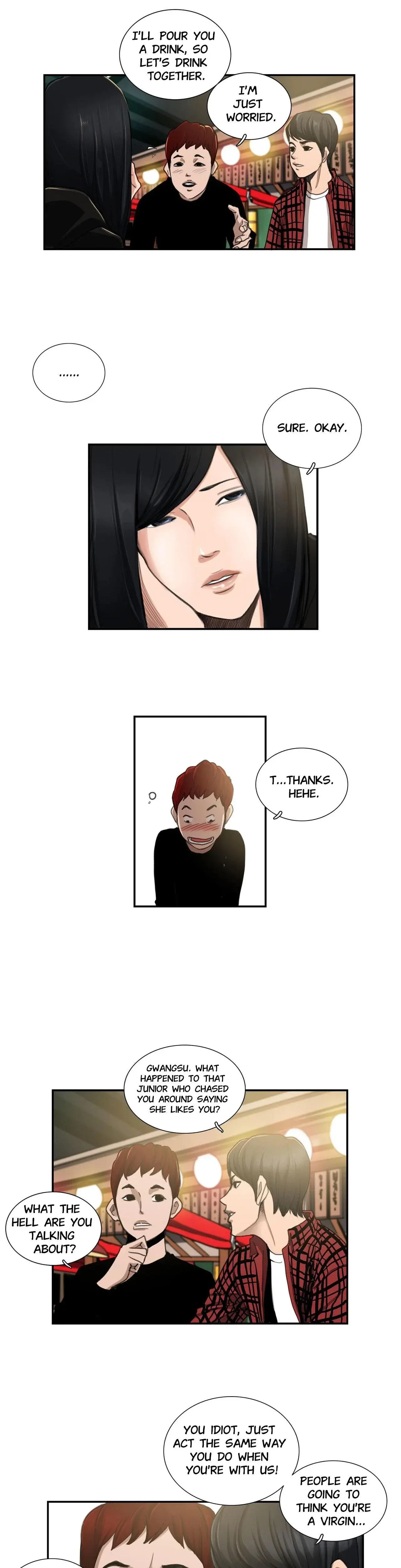 Luv Pub Episode 2 - Page 7