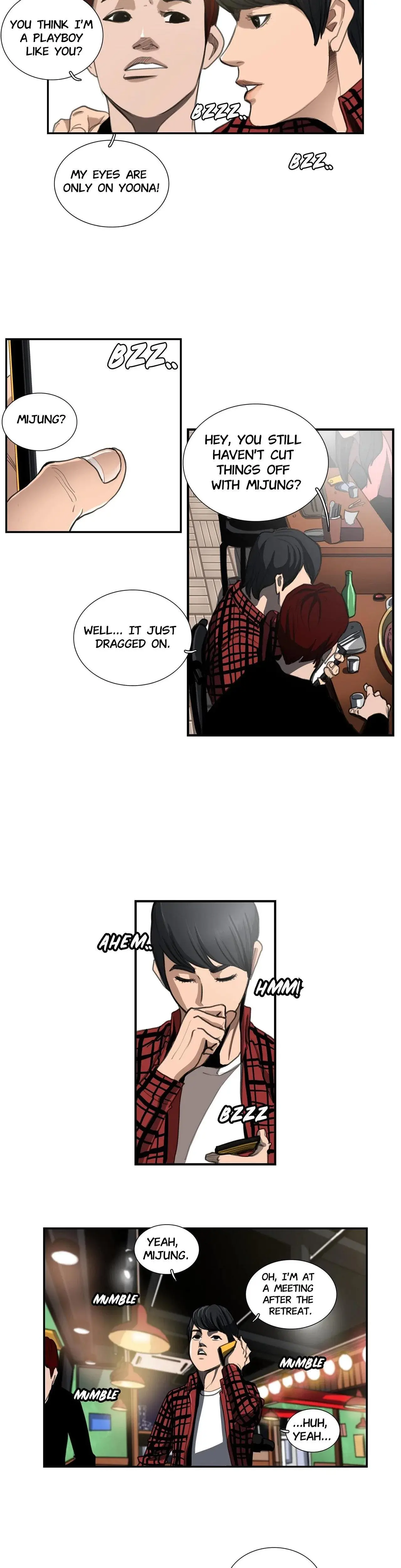 Luv Pub Episode 2 - Page 8