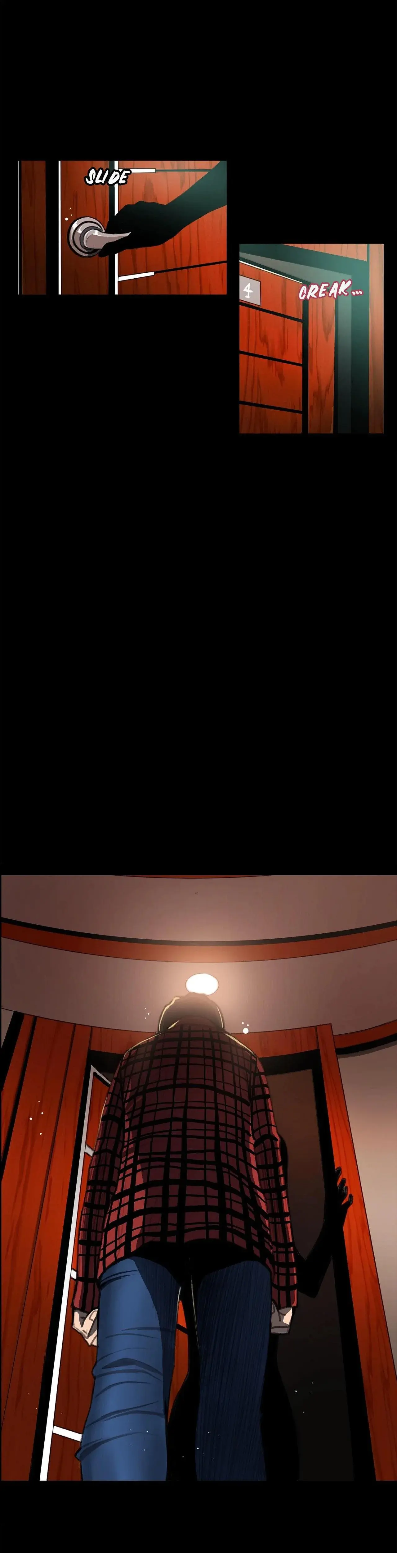 Luv Pub Episode 3 - Page 1