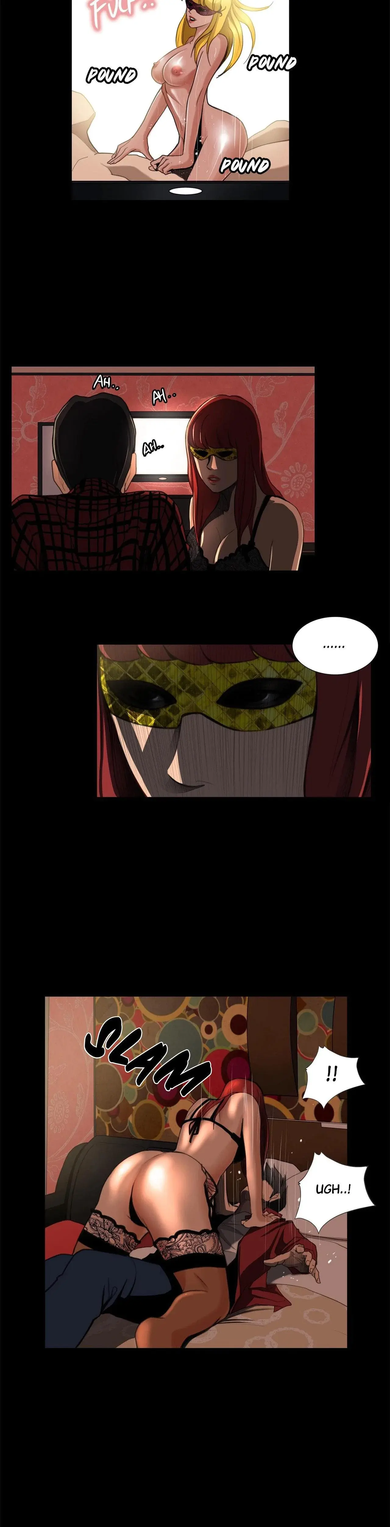 Luv Pub Episode 3 - Page 10