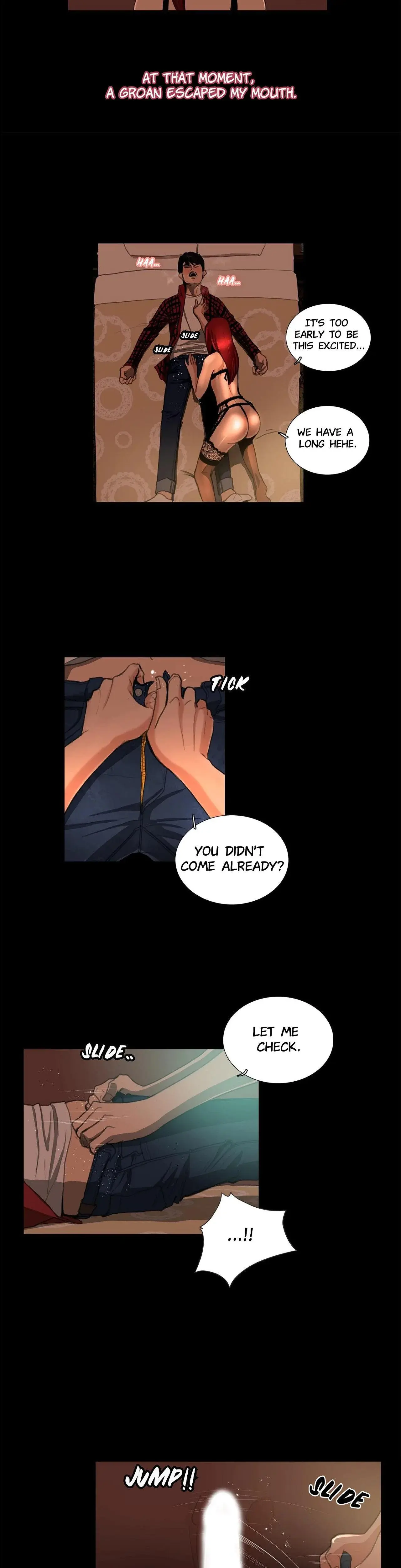 Luv Pub Episode 3 - Page 13