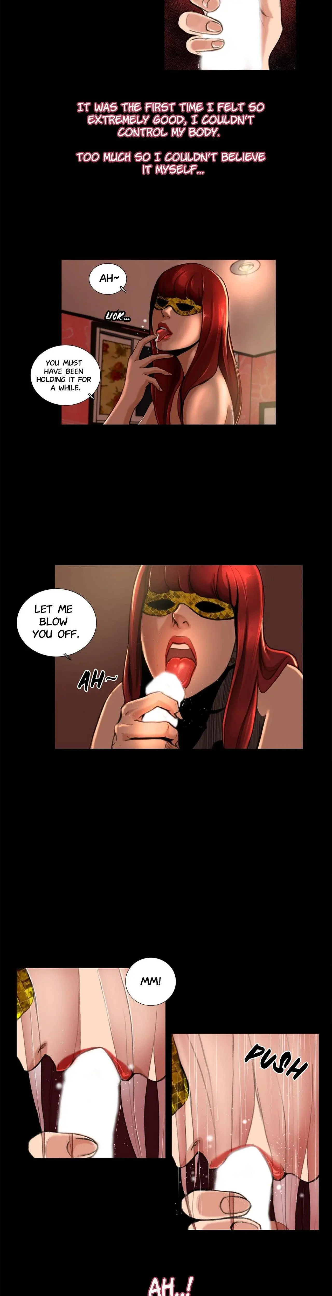 Luv Pub Episode 3 - Page 15