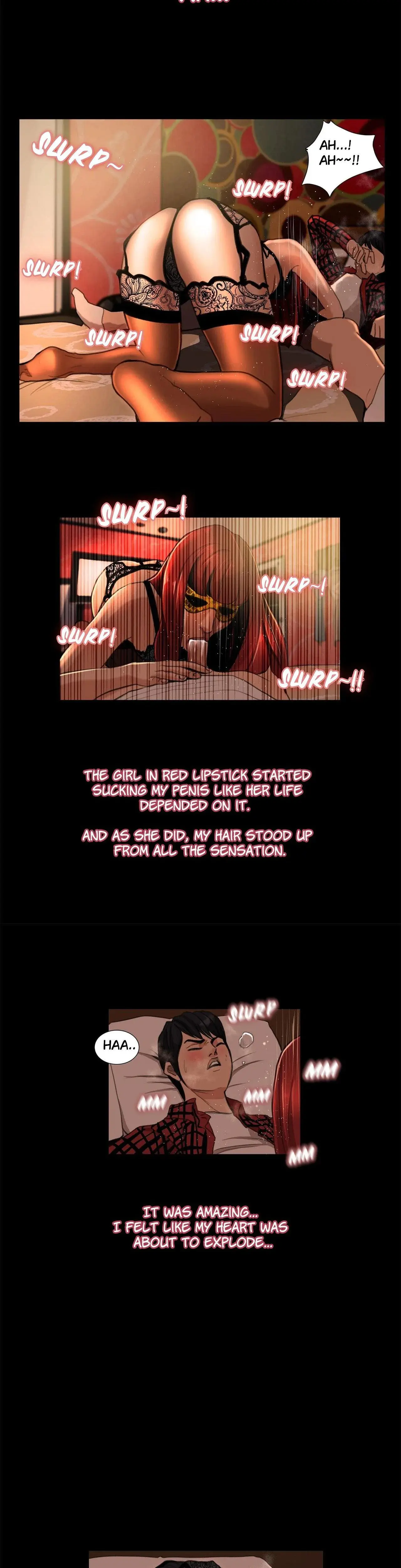 Luv Pub Episode 3 - Page 16