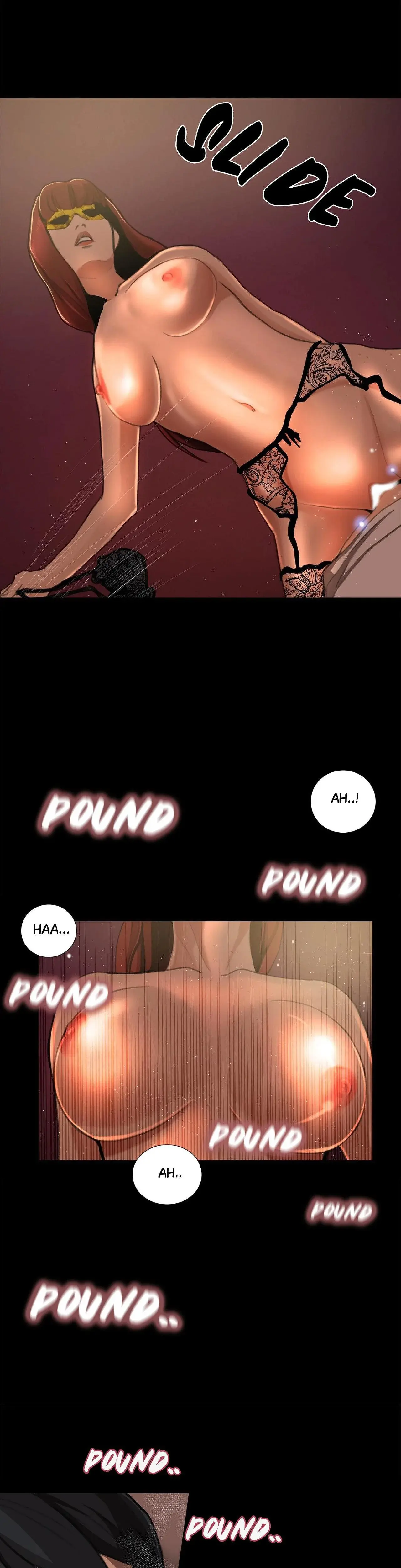 Luv Pub Episode 3 - Page 19