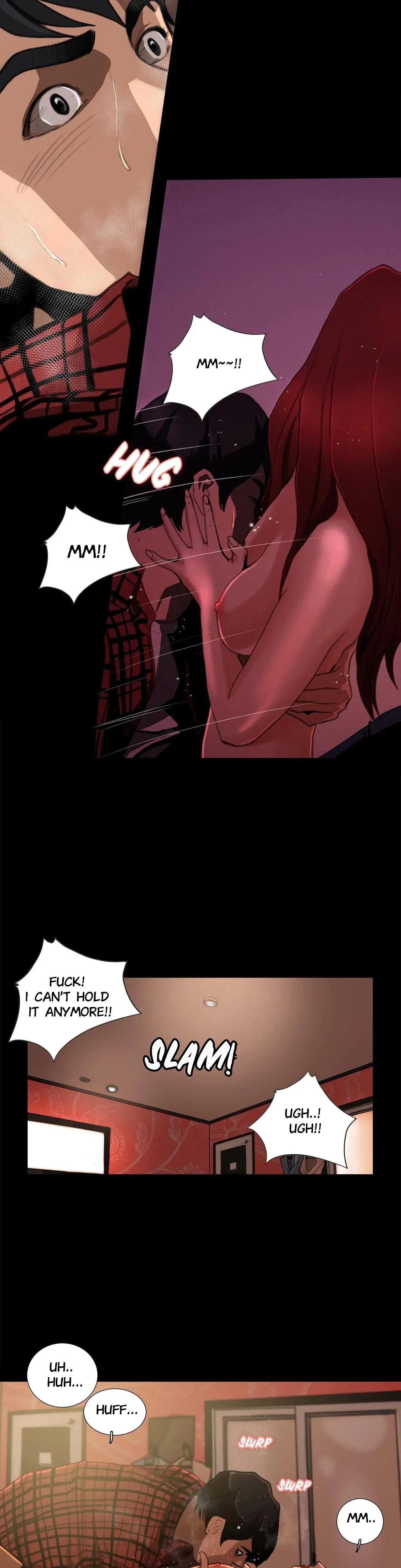 Luv Pub Episode 3 - Page 20