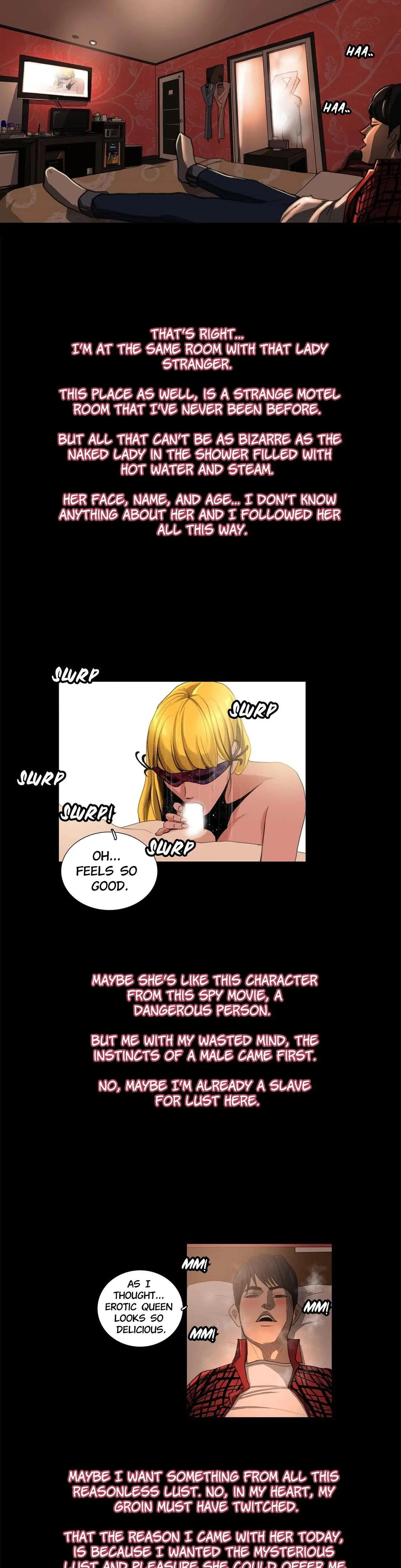 Luv Pub Episode 3 - Page 5