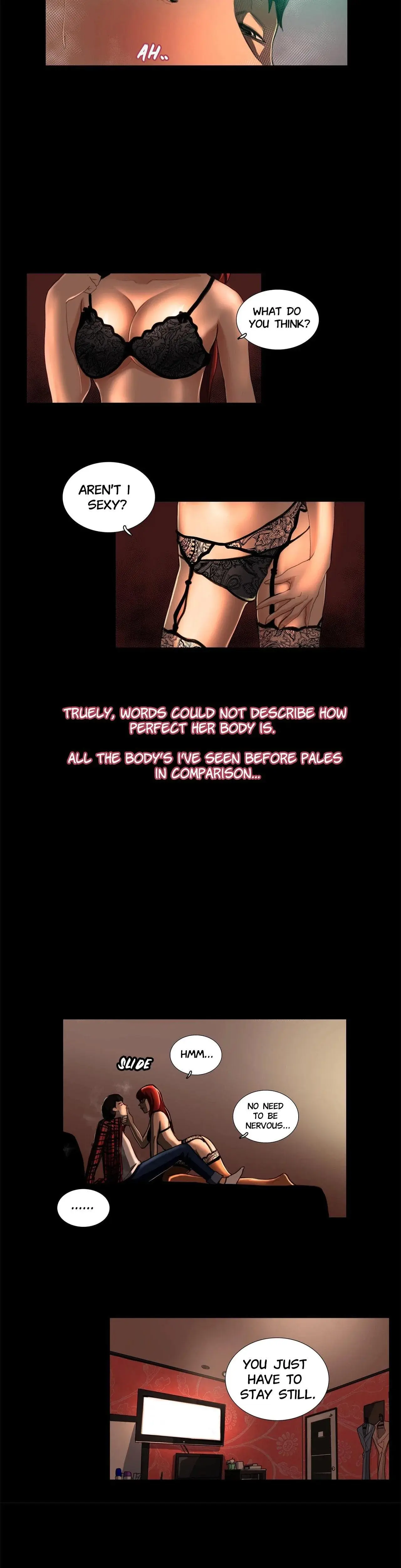Luv Pub Episode 3 - Page 7
