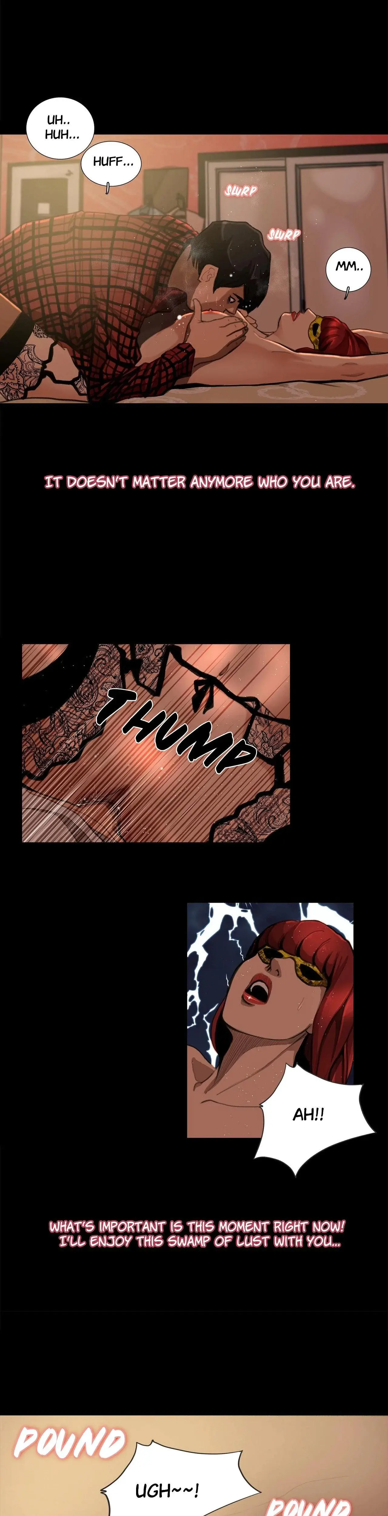 Luv Pub Episode 4 - Page 1
