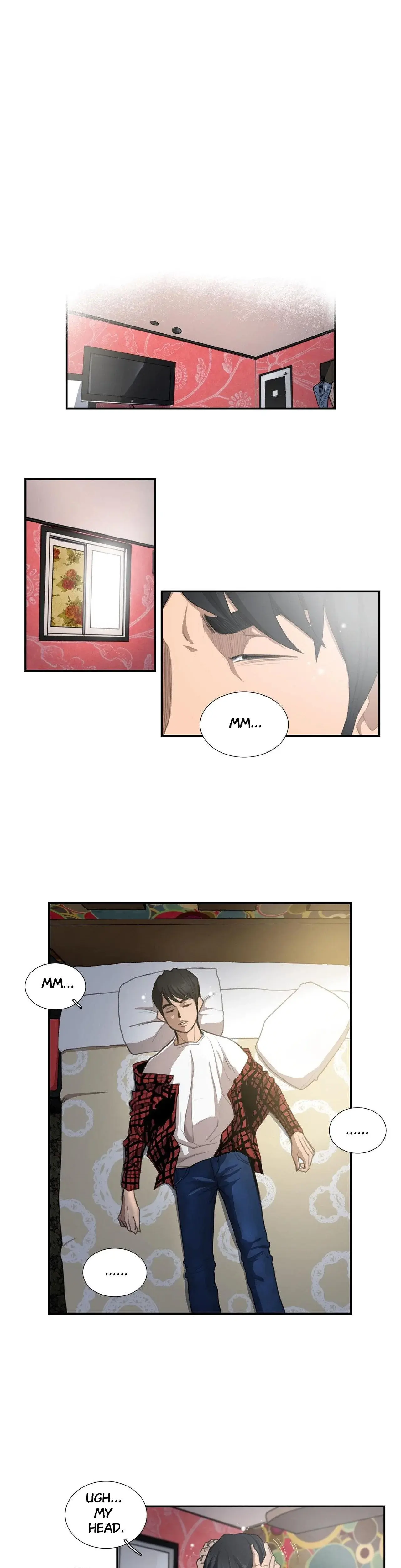 Luv Pub Episode 4 - Page 11