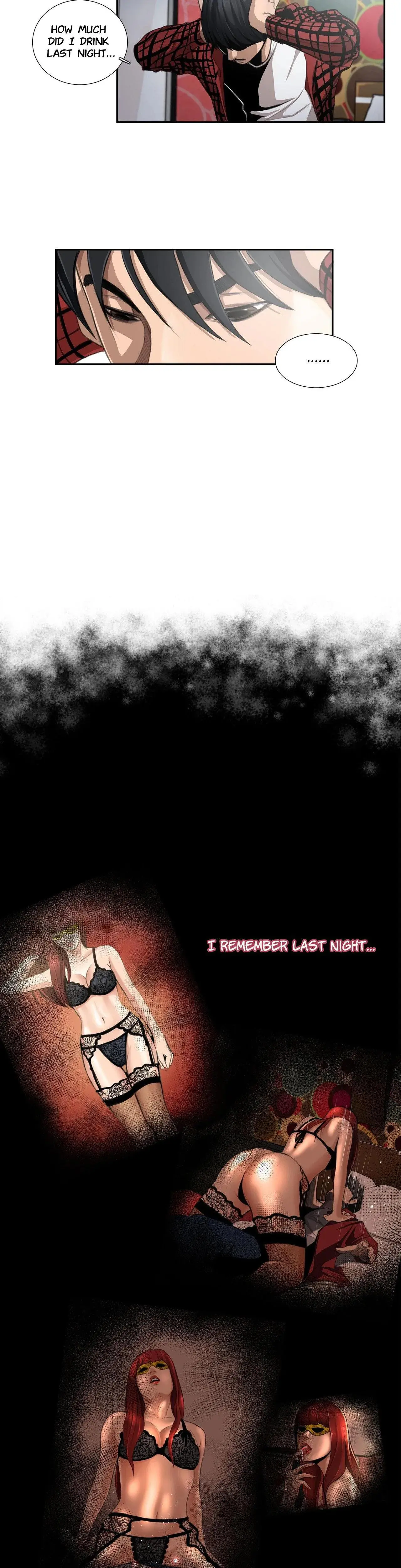 Luv Pub Episode 4 - Page 12