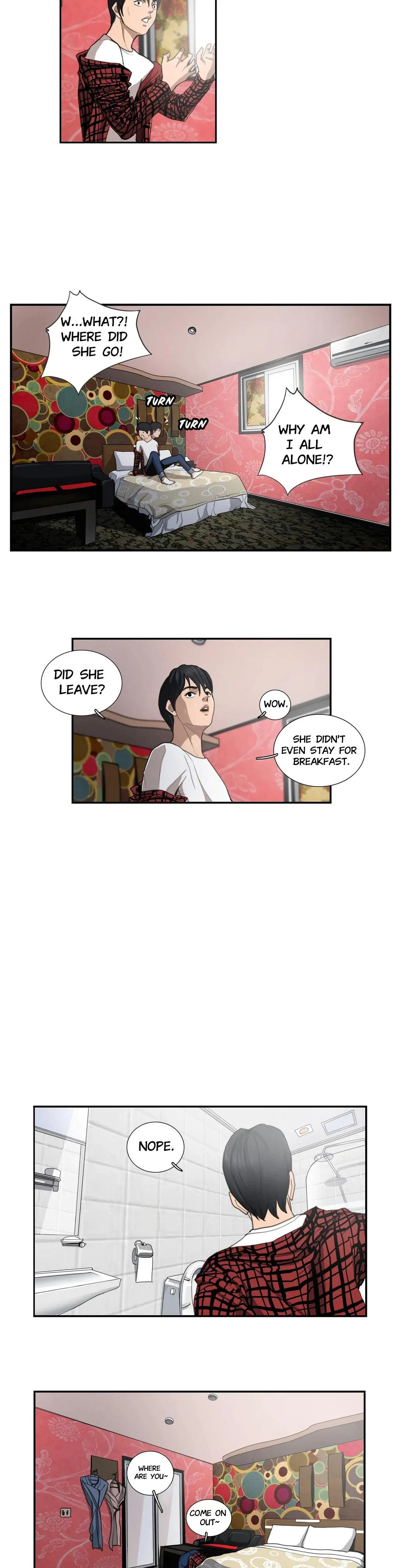Luv Pub Episode 4 - Page 14