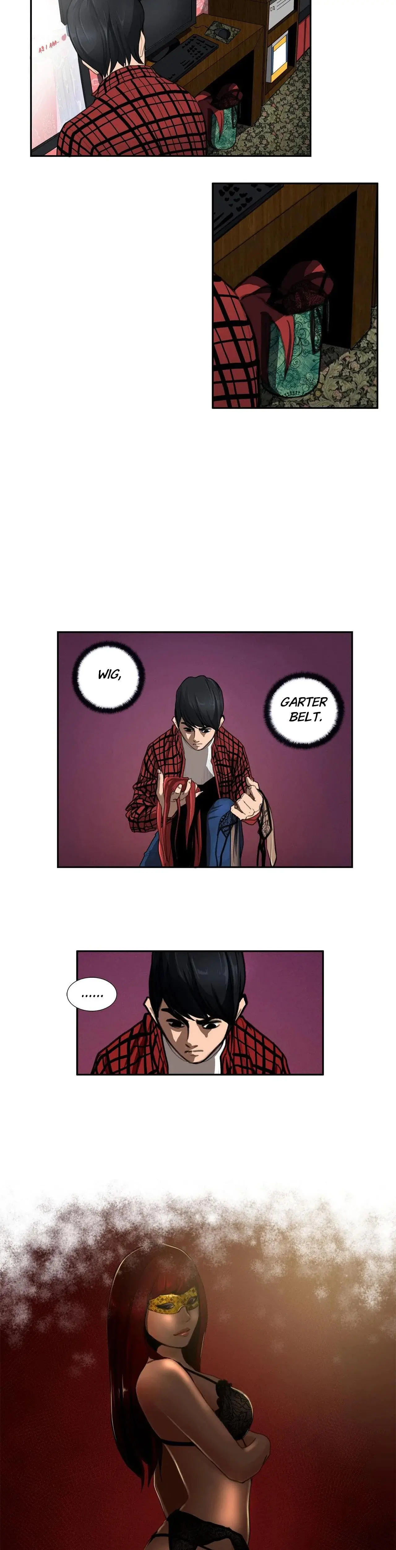 Luv Pub Episode 4 - Page 17