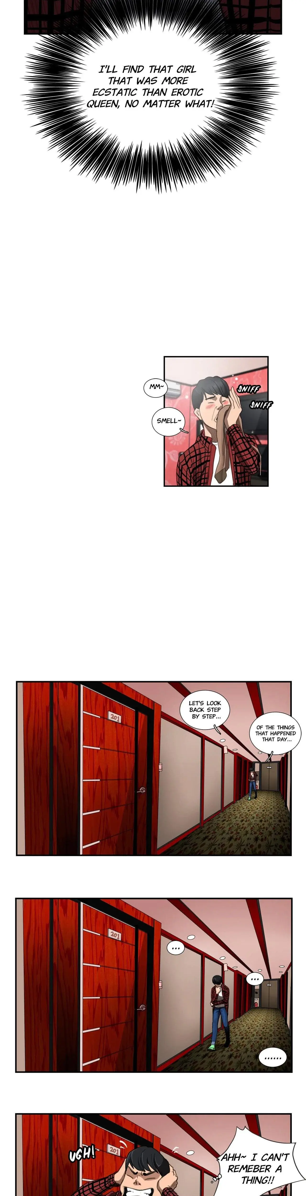 Luv Pub Episode 4 - Page 19