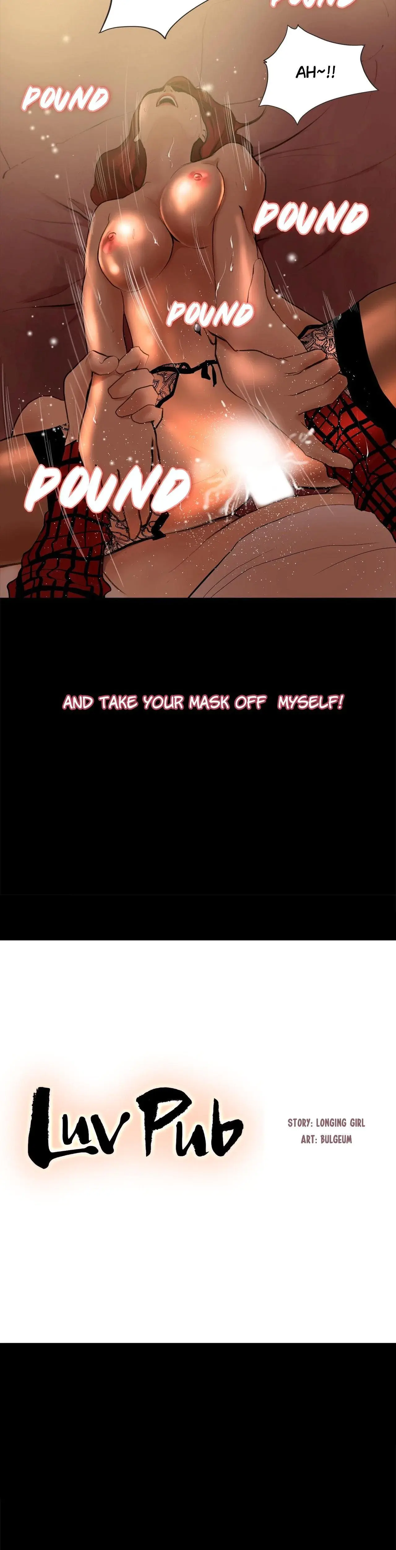 Luv Pub Episode 4 - Page 2