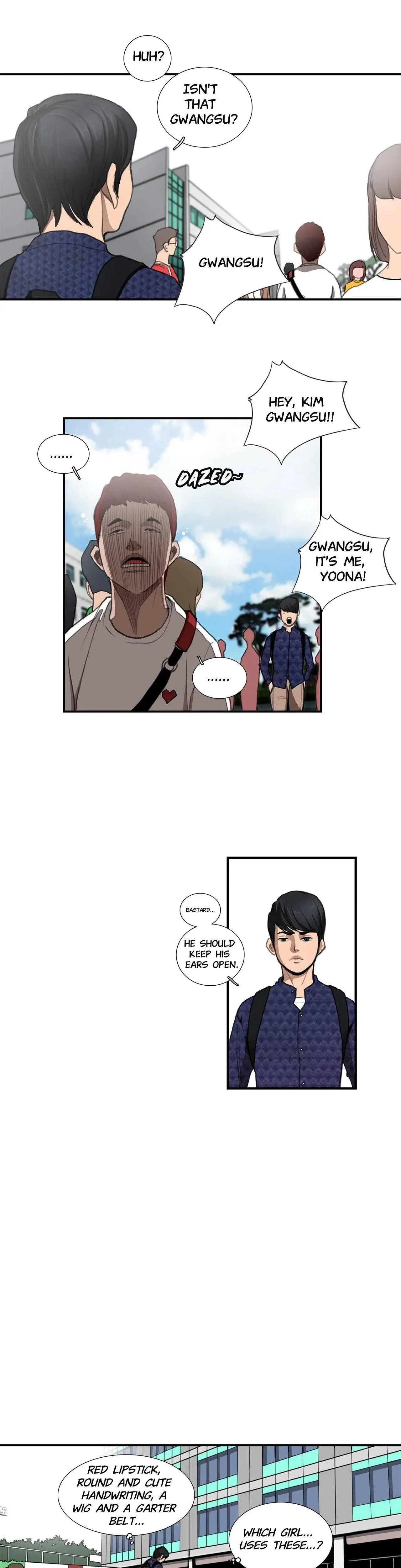 Luv Pub Episode 4 - Page 21