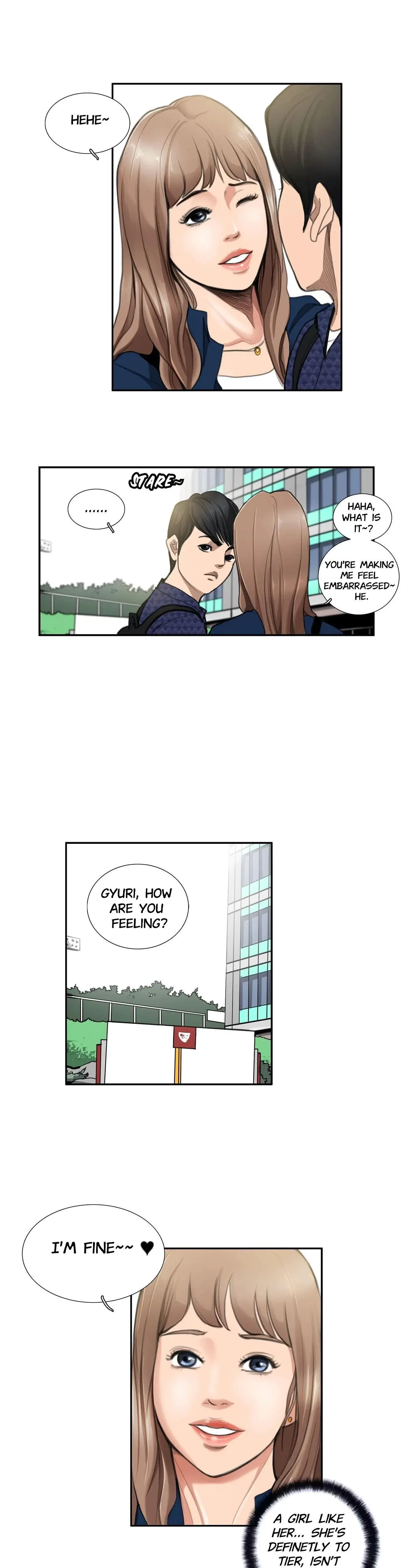 Luv Pub Episode 4 - Page 23