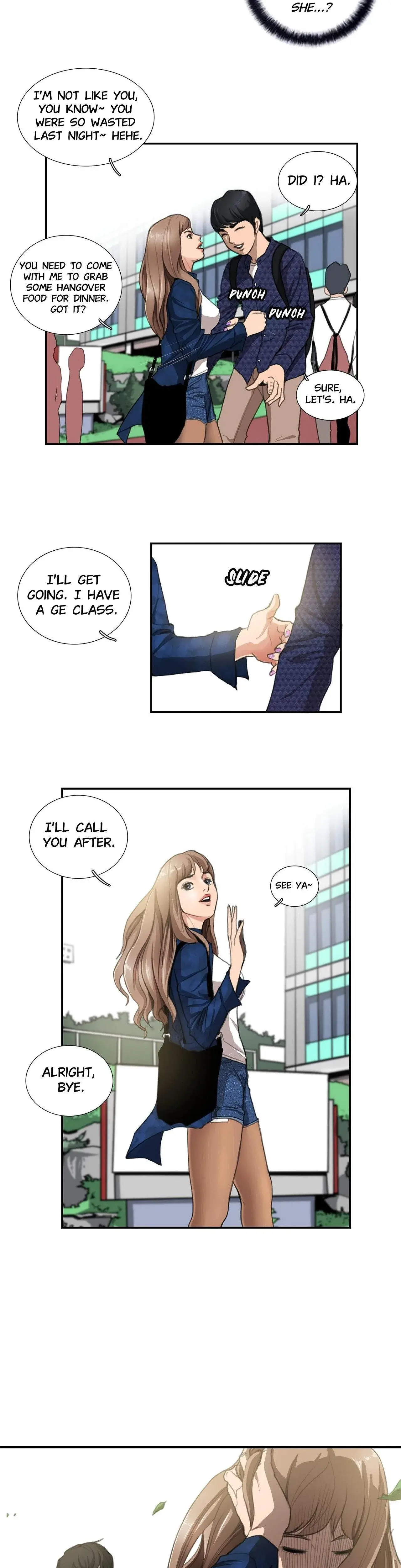 Luv Pub Episode 4 - Page 24