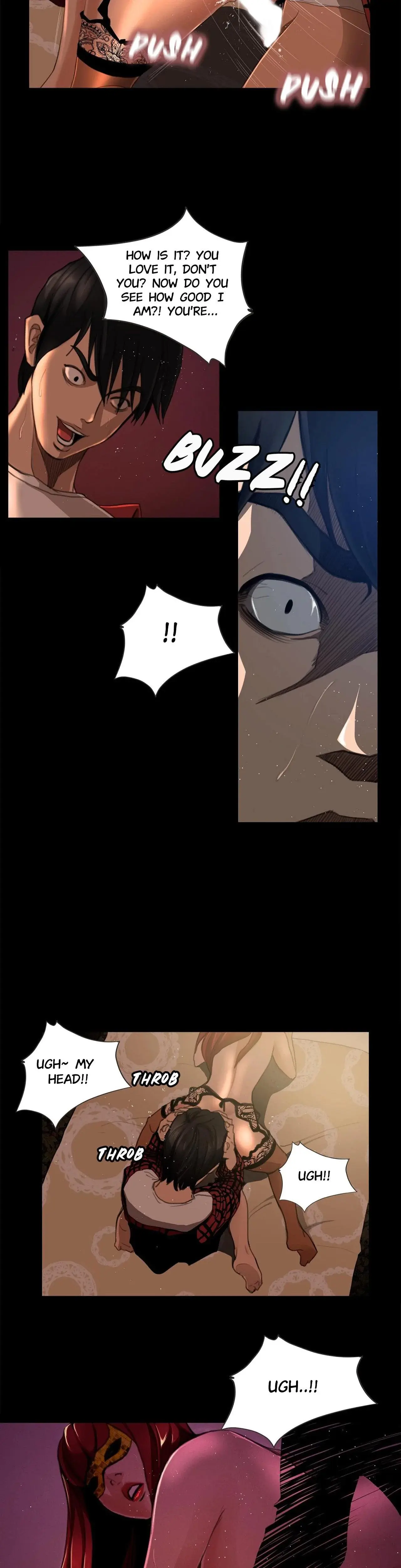Luv Pub Episode 4 - Page 5