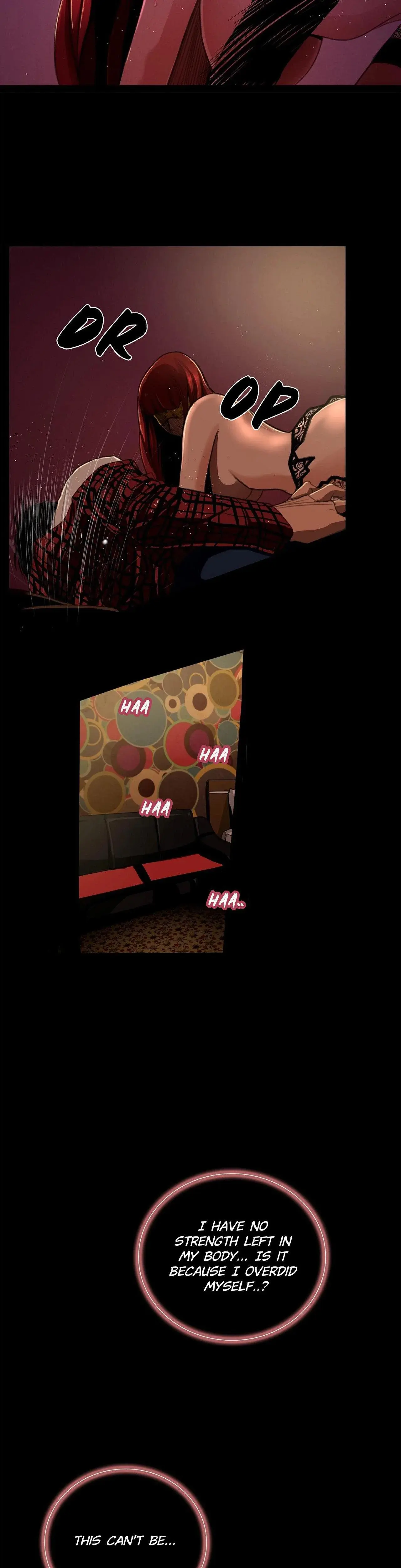 Luv Pub Episode 4 - Page 6