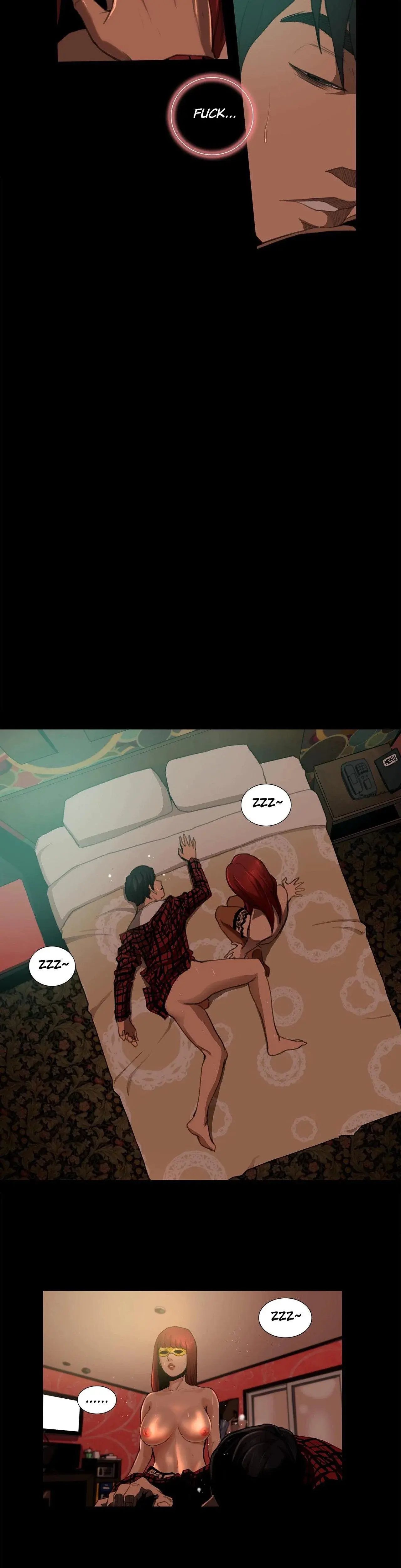 Luv Pub Episode 4 - Page 8