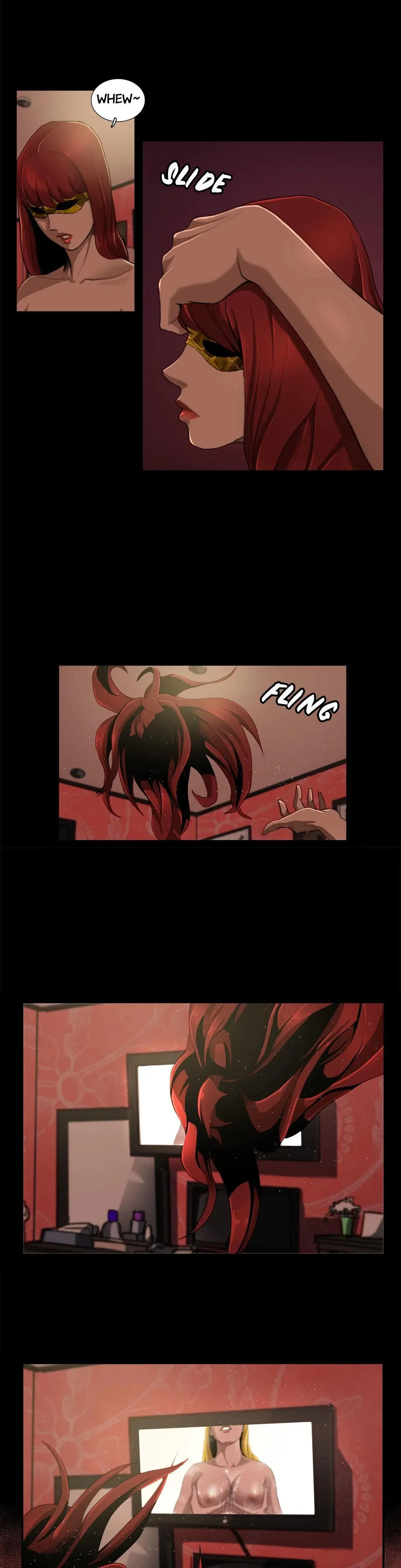 Luv Pub Episode 4 - Page 9