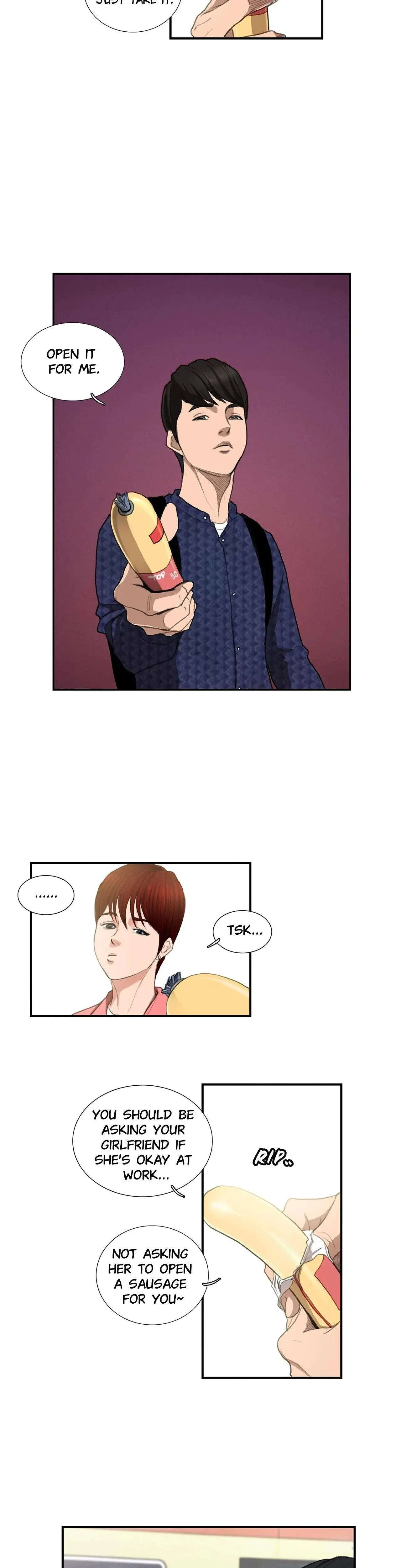 Luv Pub Episode 5 - Page 10