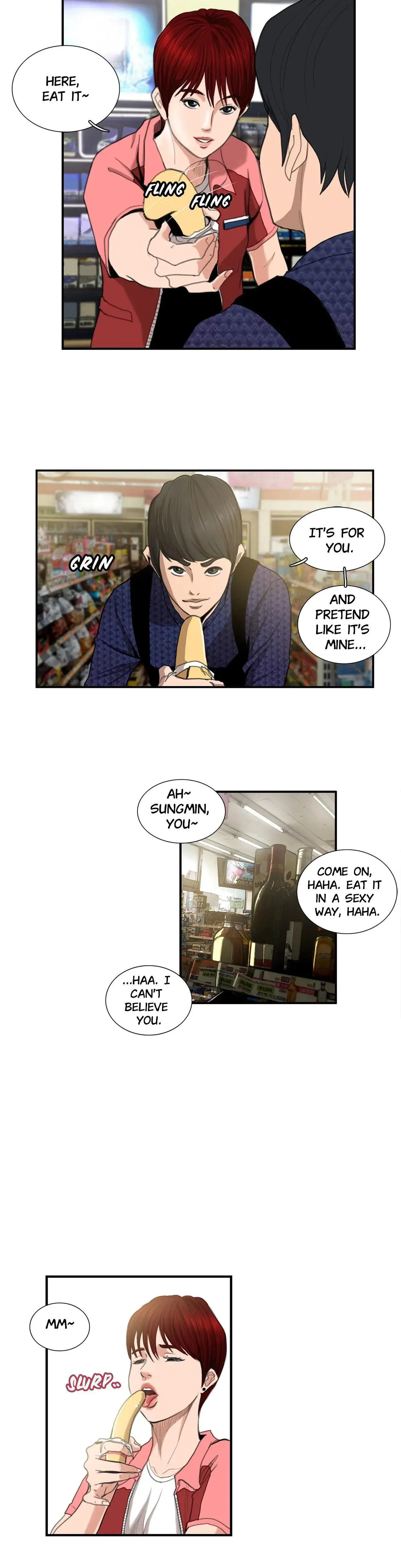 Luv Pub Episode 5 - Page 11