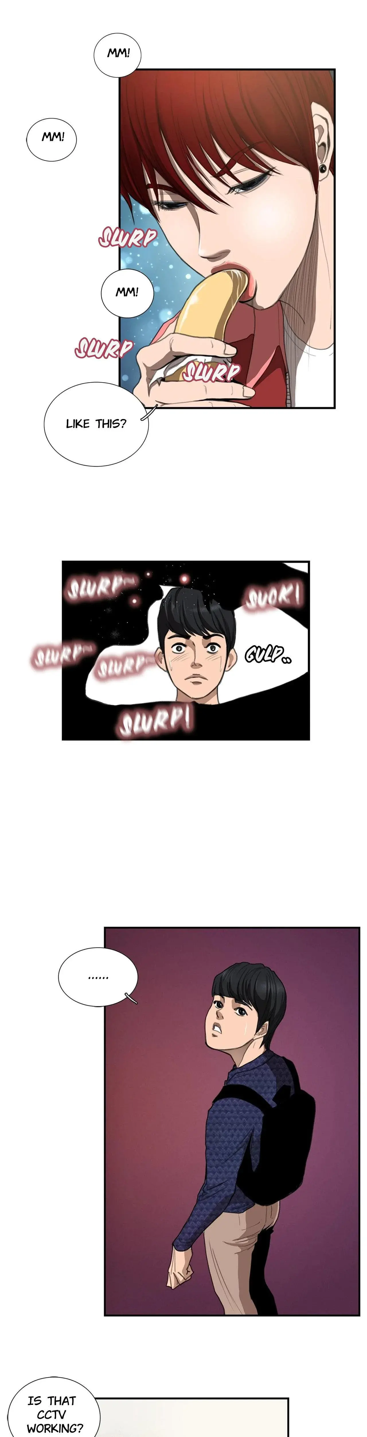 Luv Pub Episode 5 - Page 12