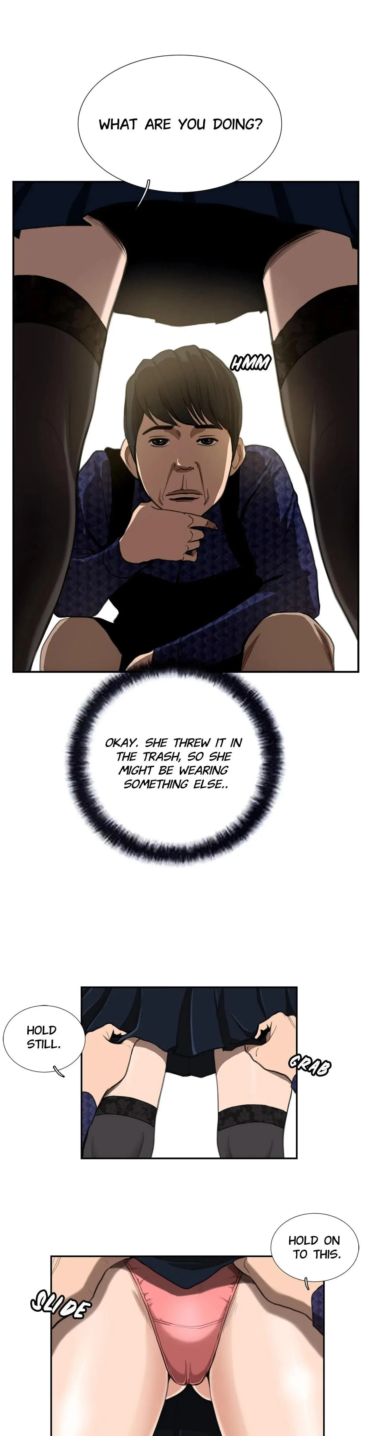 Luv Pub Episode 5 - Page 14