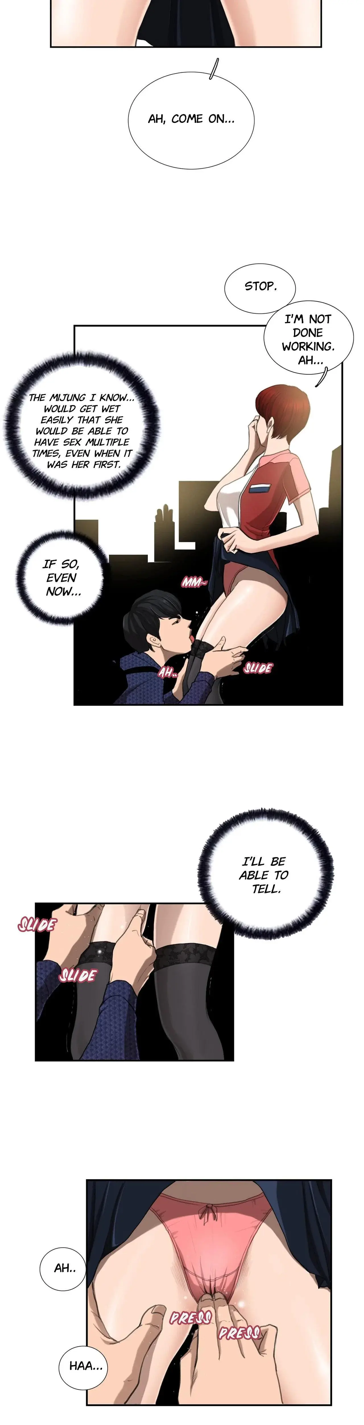 Luv Pub Episode 5 - Page 15