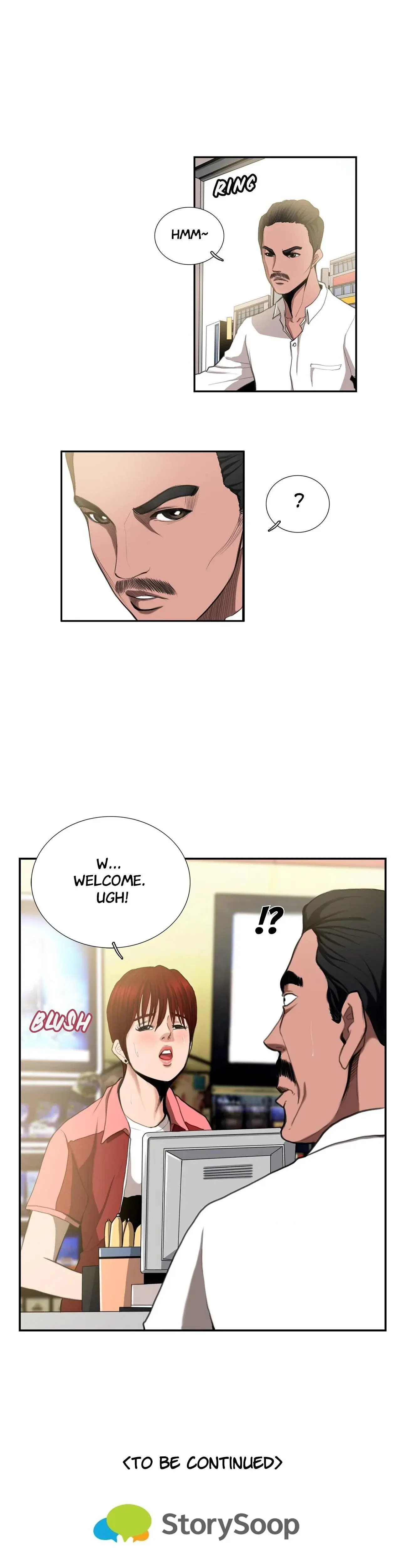 Luv Pub Episode 5 - Page 17
