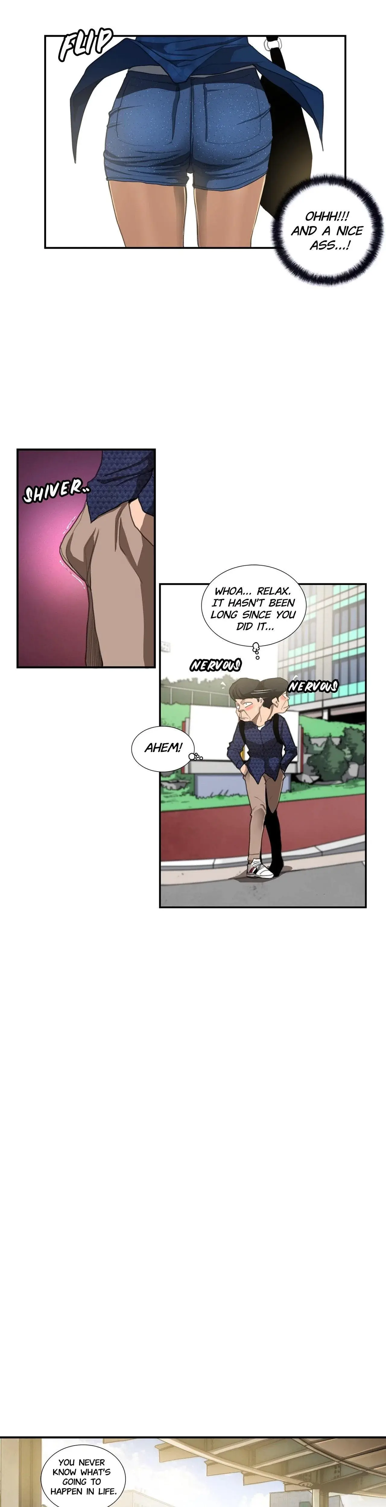 Luv Pub Episode 5 - Page 3