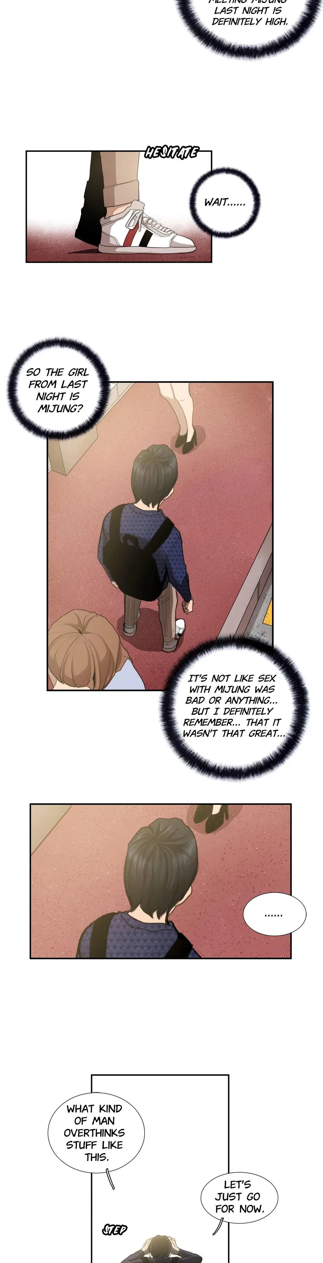Luv Pub Episode 5 - Page 7
