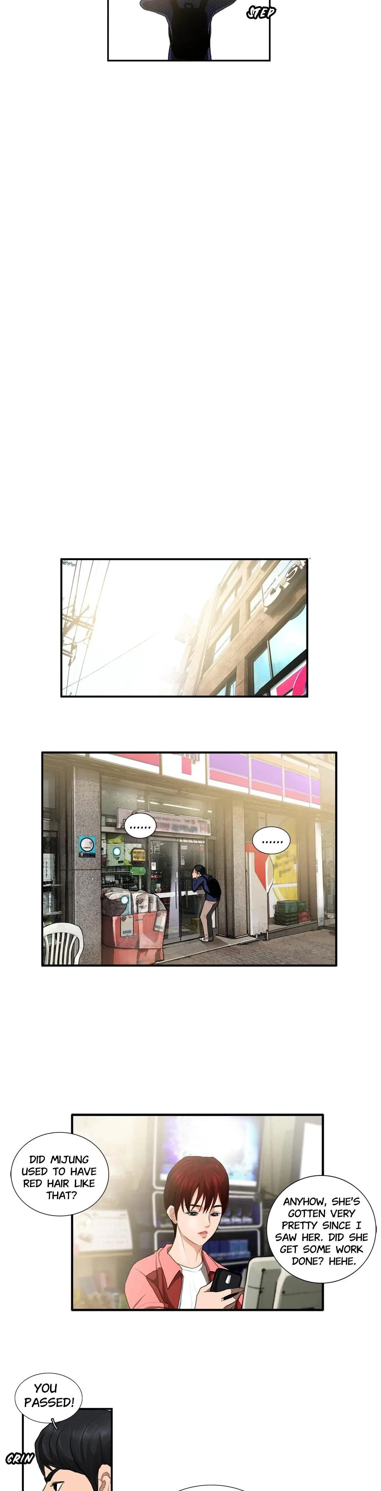 Luv Pub Episode 5 - Page 8